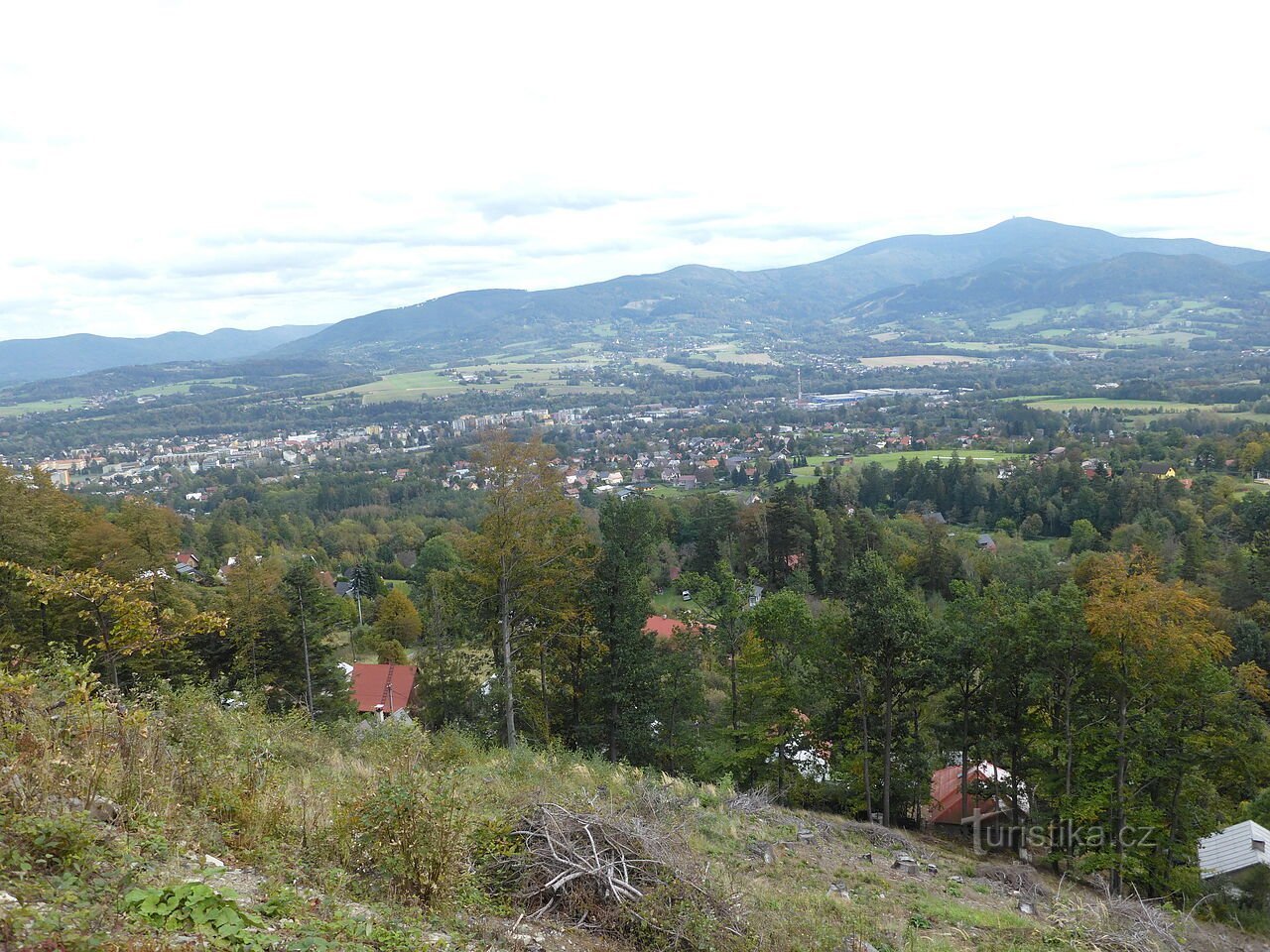 Beskydy Ondřejník - članek, ki bi lahko imel povsem drugačno ime.