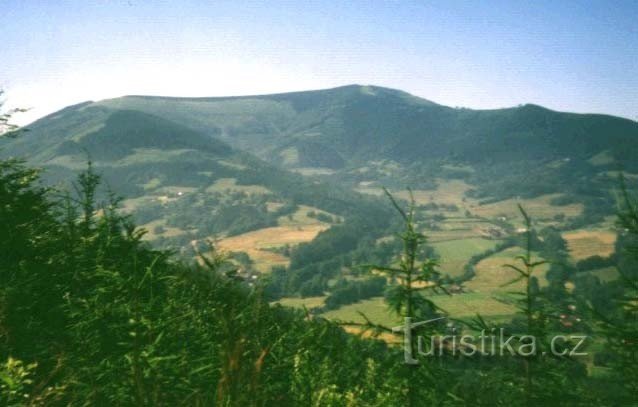 Beskidy do trzeciego