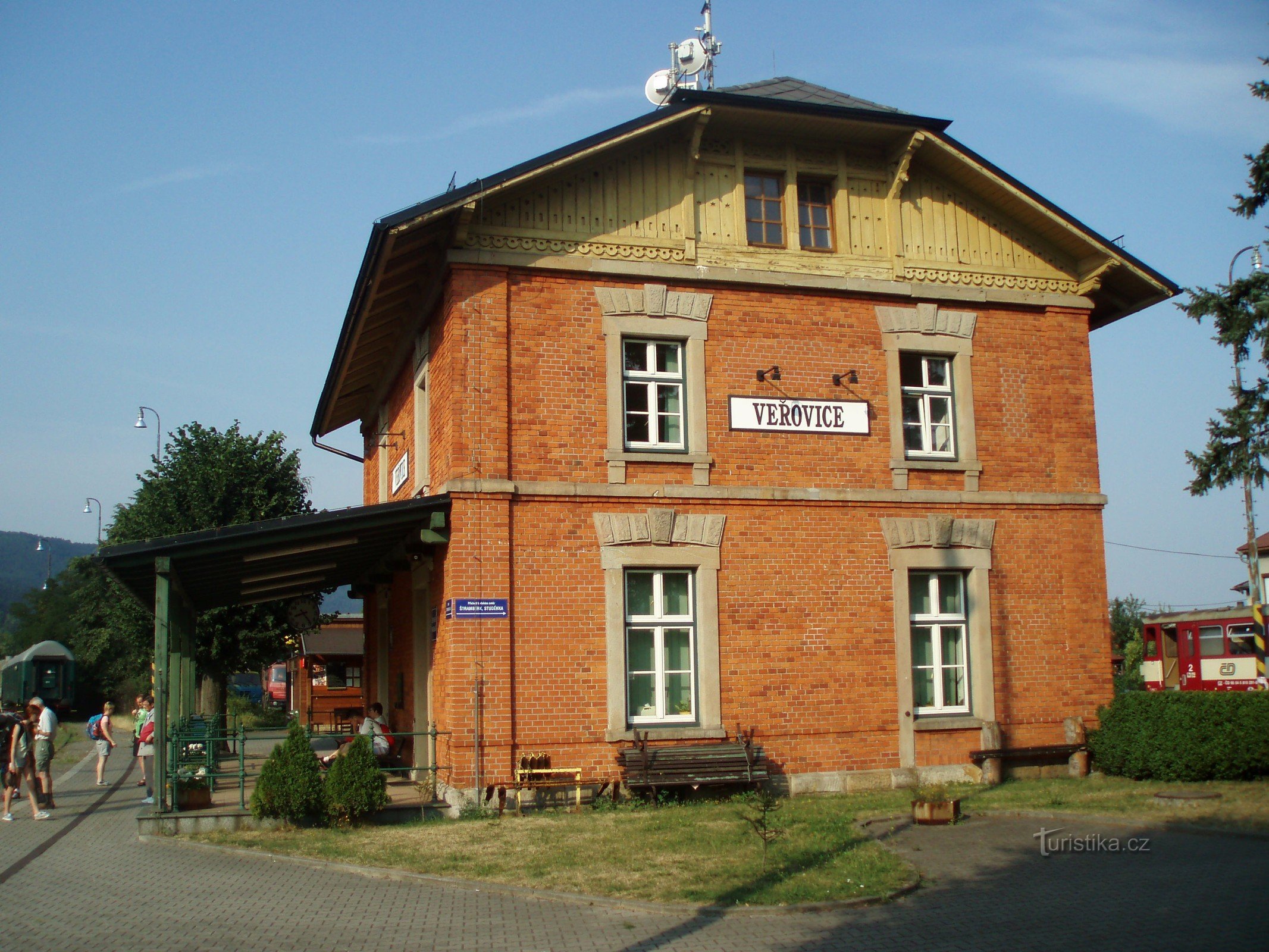 Beskiden - Kamm von Trojačka bis Dlouhá