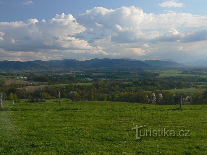 Beskidy jak w dłoni