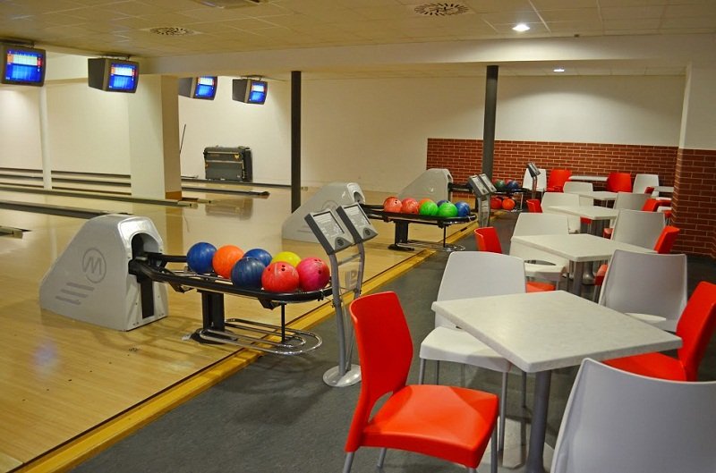 BEST Sportcentrum Olomouc