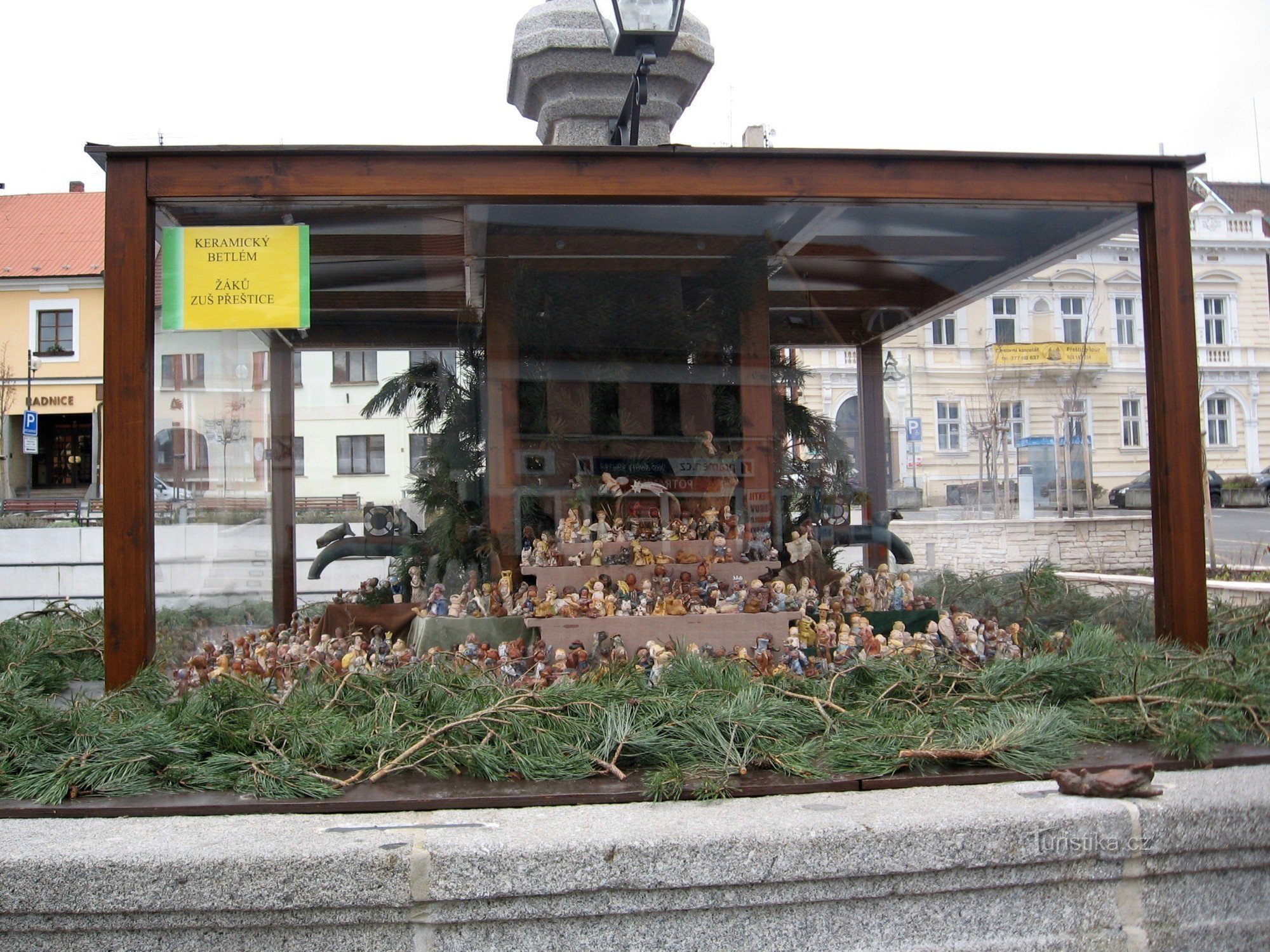 BETHLEHEM BARN I LOKAL ZUŠKA