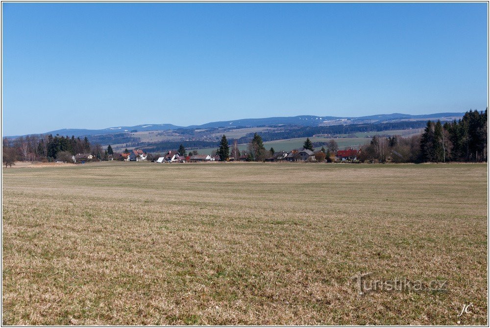 Bethlehem (Javornice) og Eagle Mountains