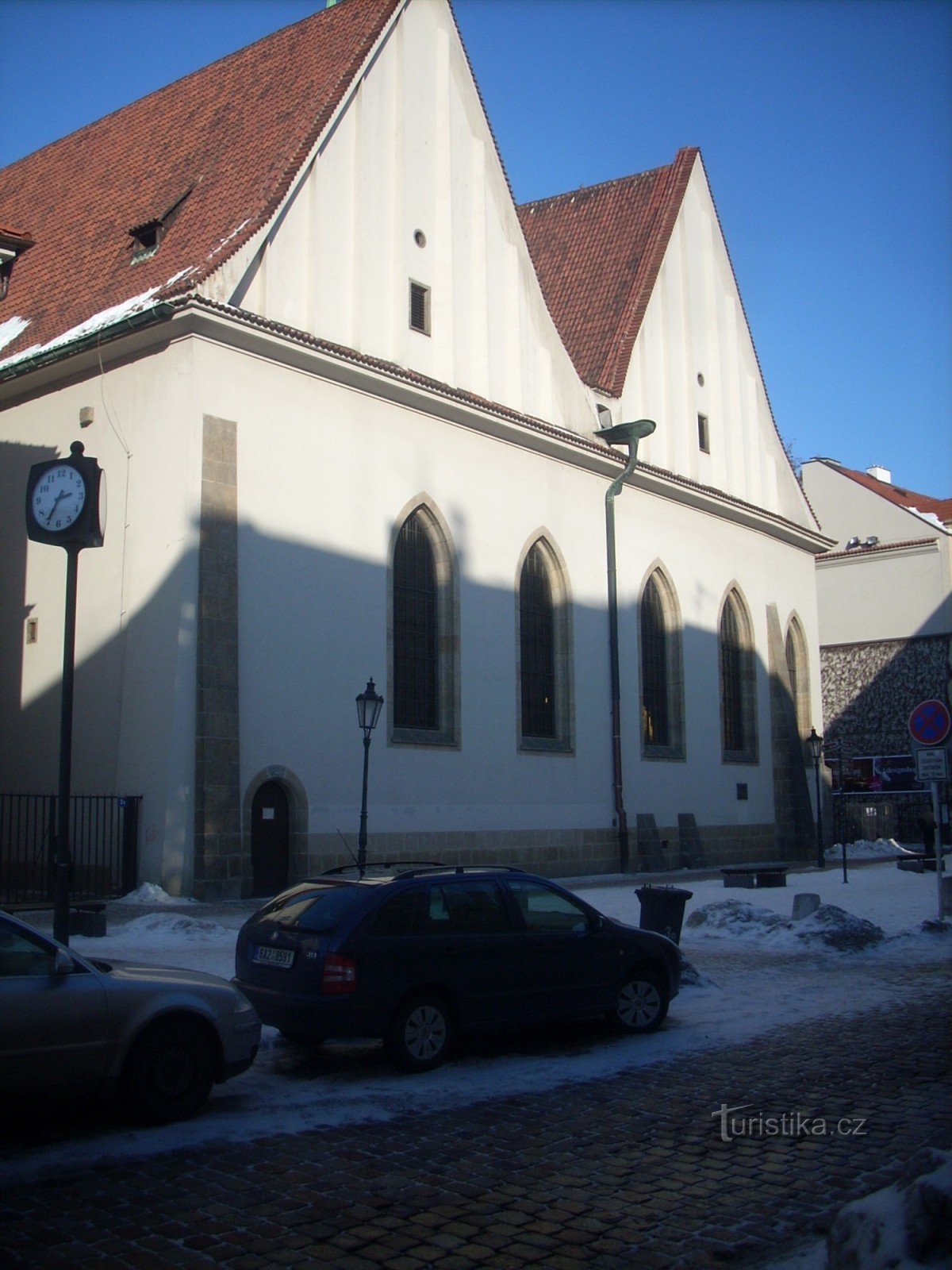 Kaplica Betlejemska