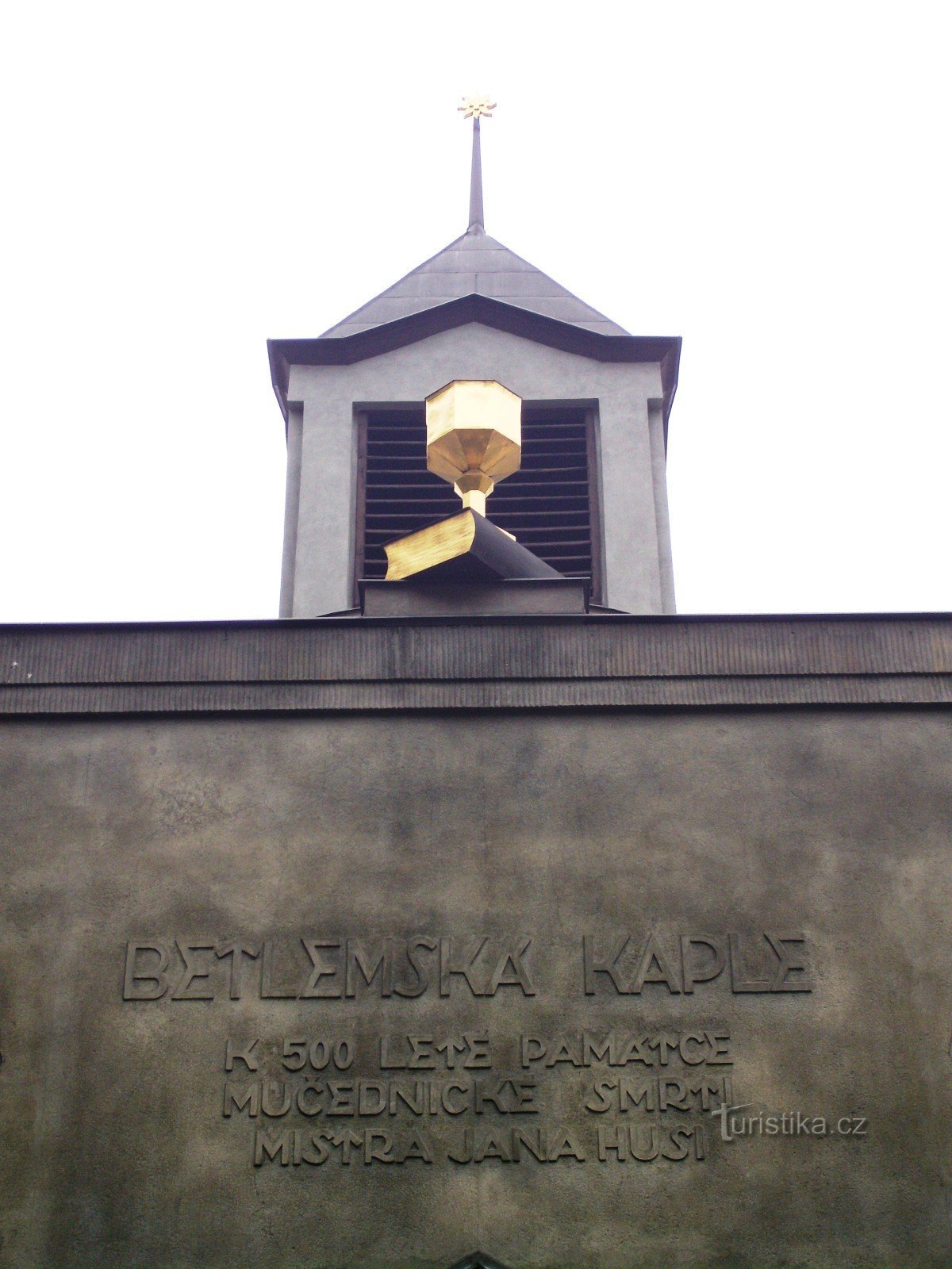 CHAPELLE DE BETHLÉEM À ŽIŽKOV