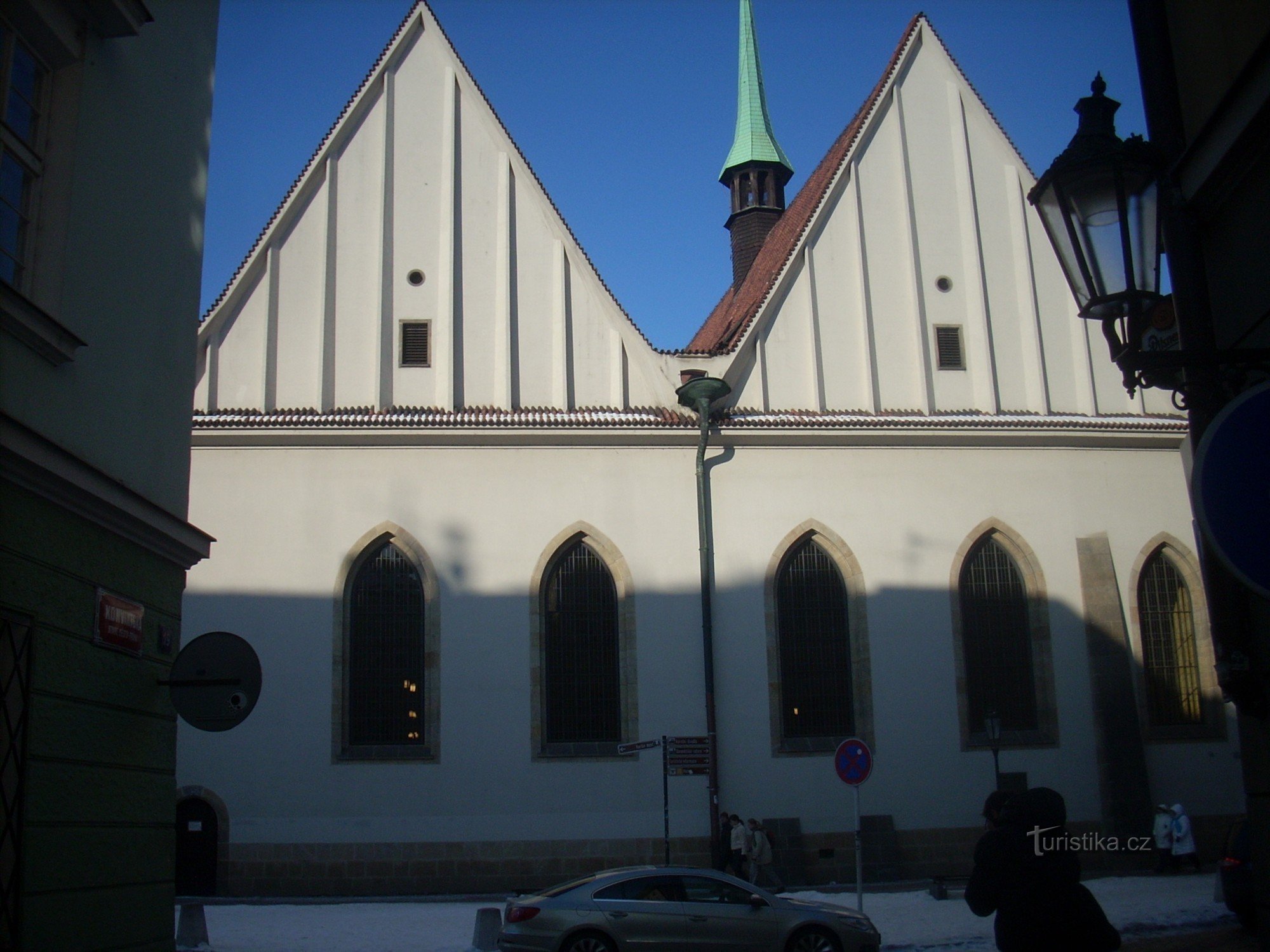 Betlehemskapellet i Prag