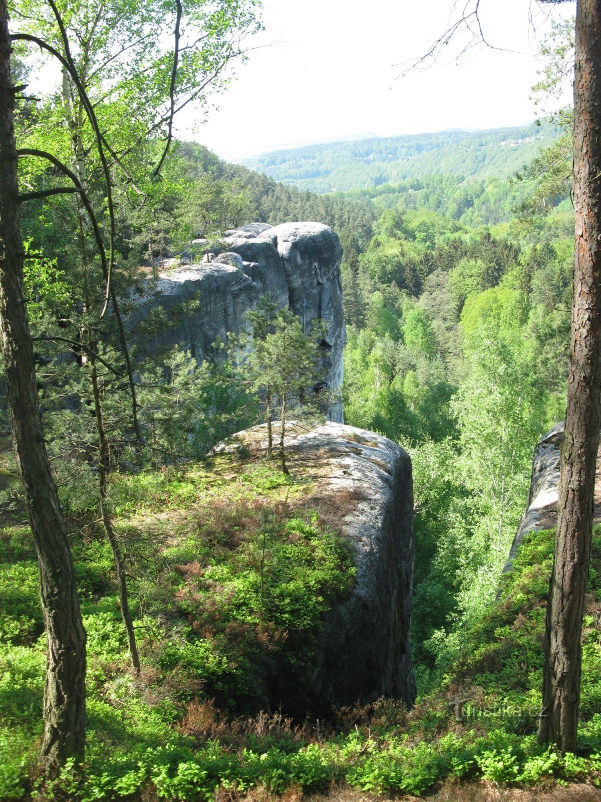 Rochers de Bethléem