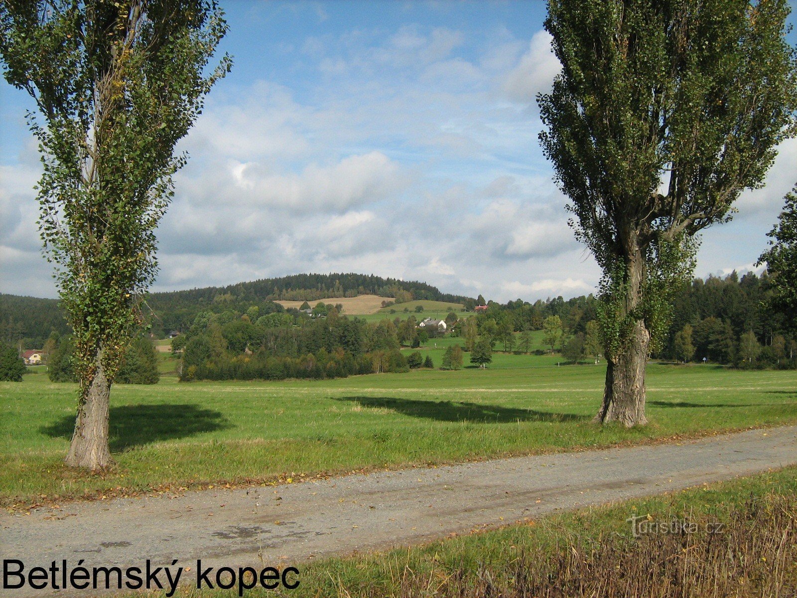 Colle di Betlemme