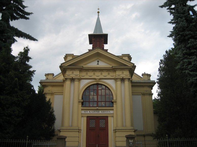 Betlémský kostel