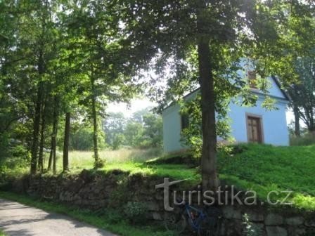 Chapelle de Bezděková