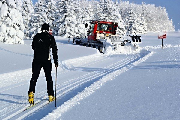 Rennstrecken Klíny