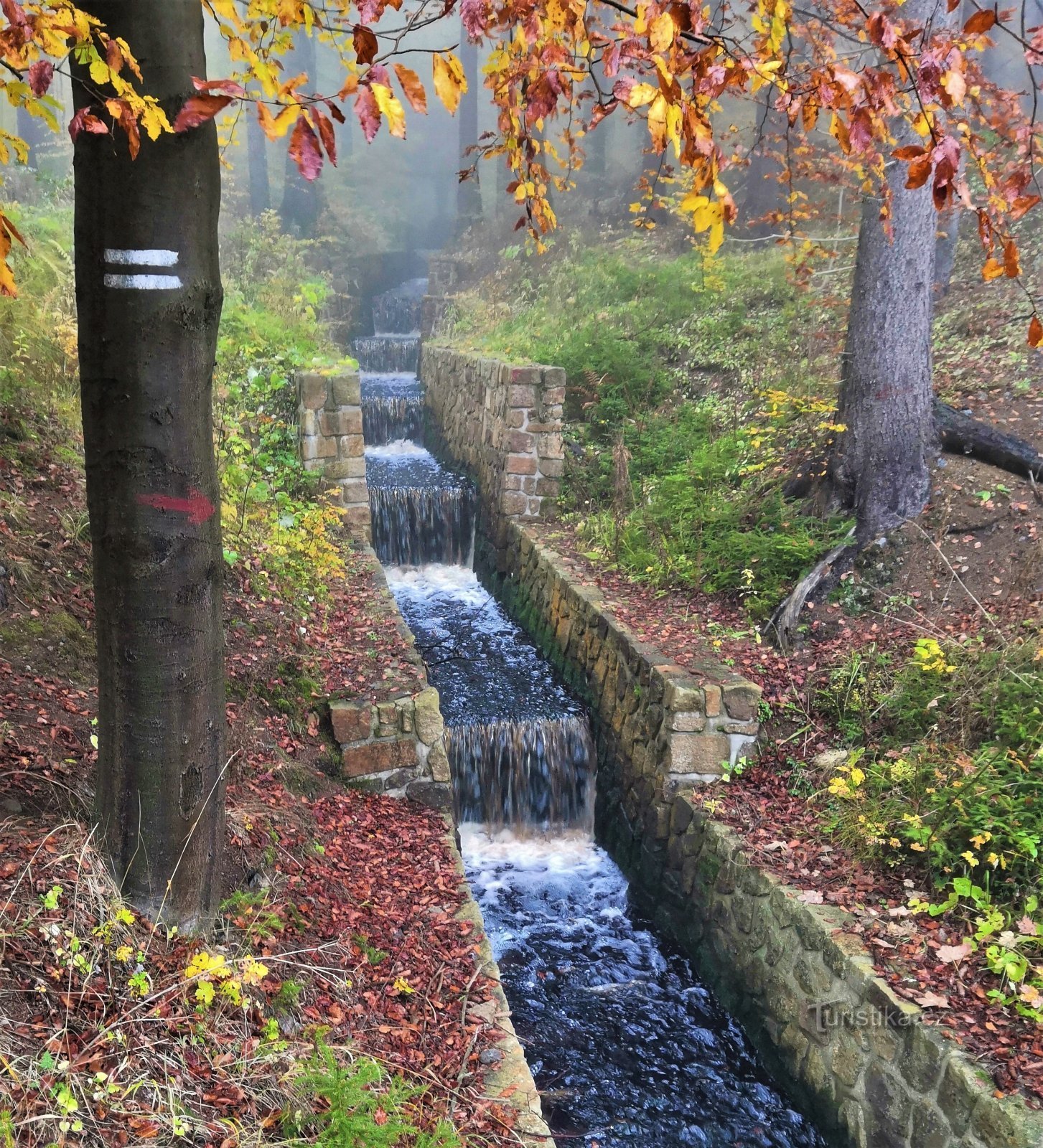 Vallée de Bezruč