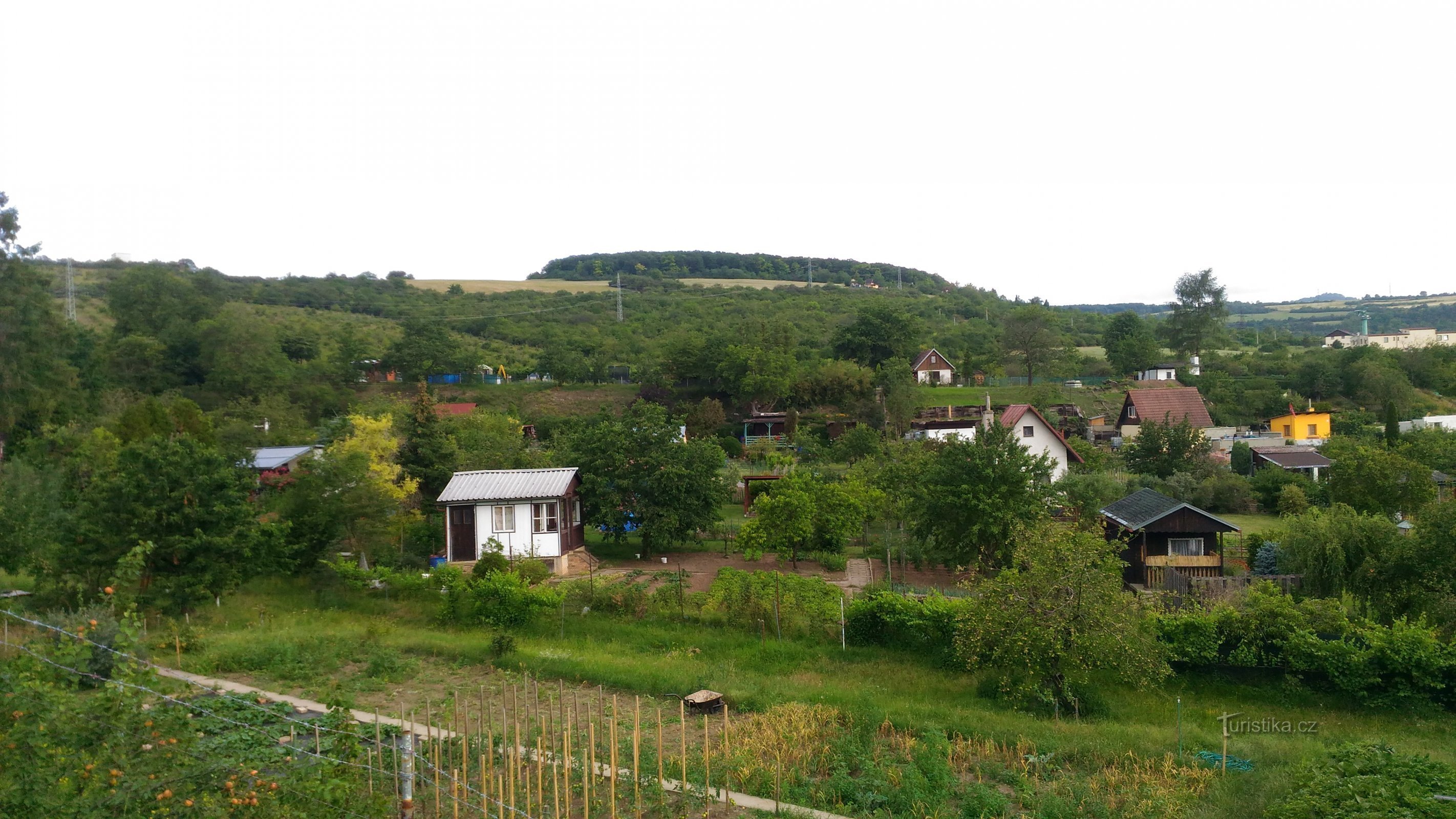 Bídnice από Litoměřice