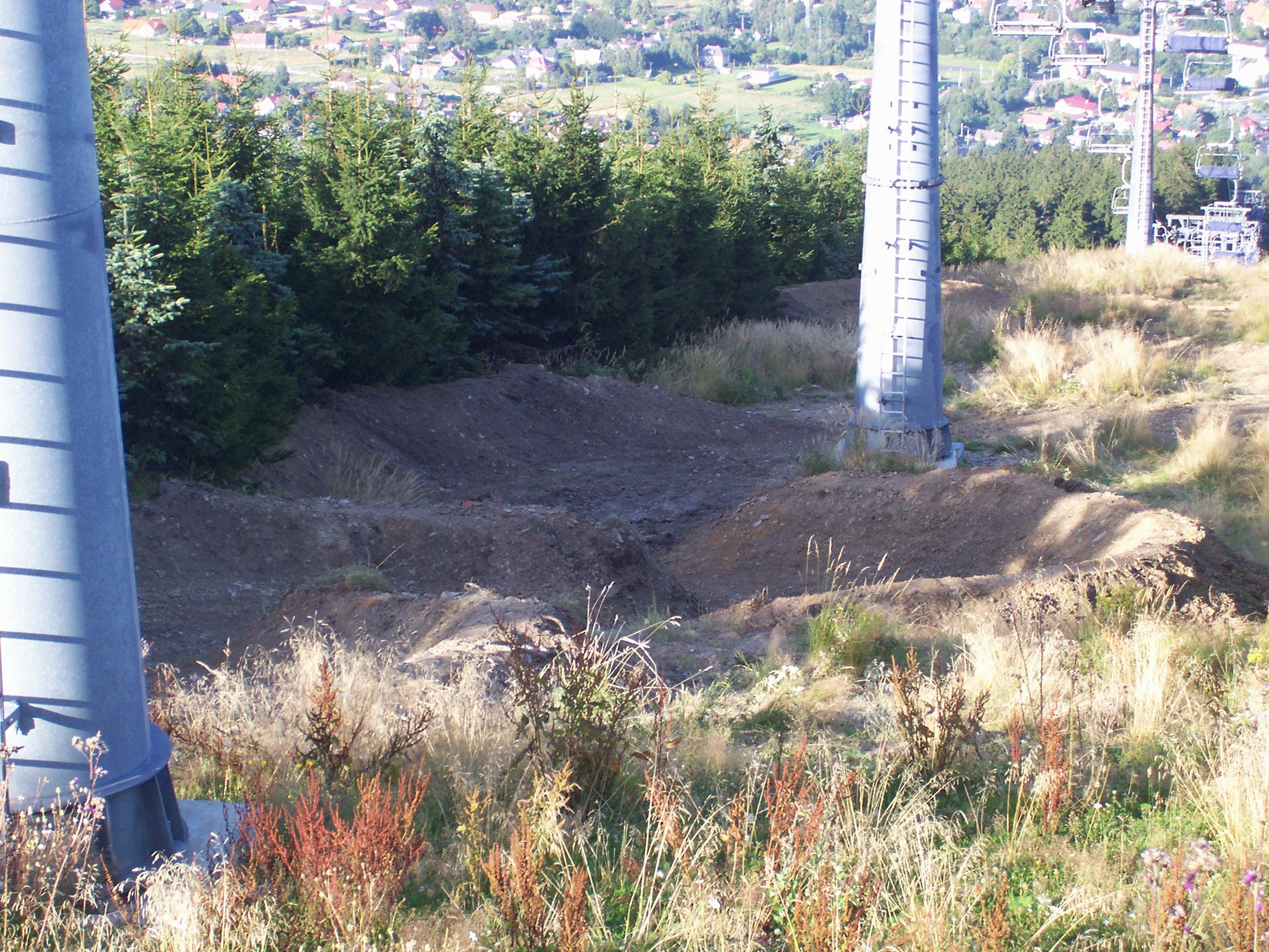 Ještěd cykelpark