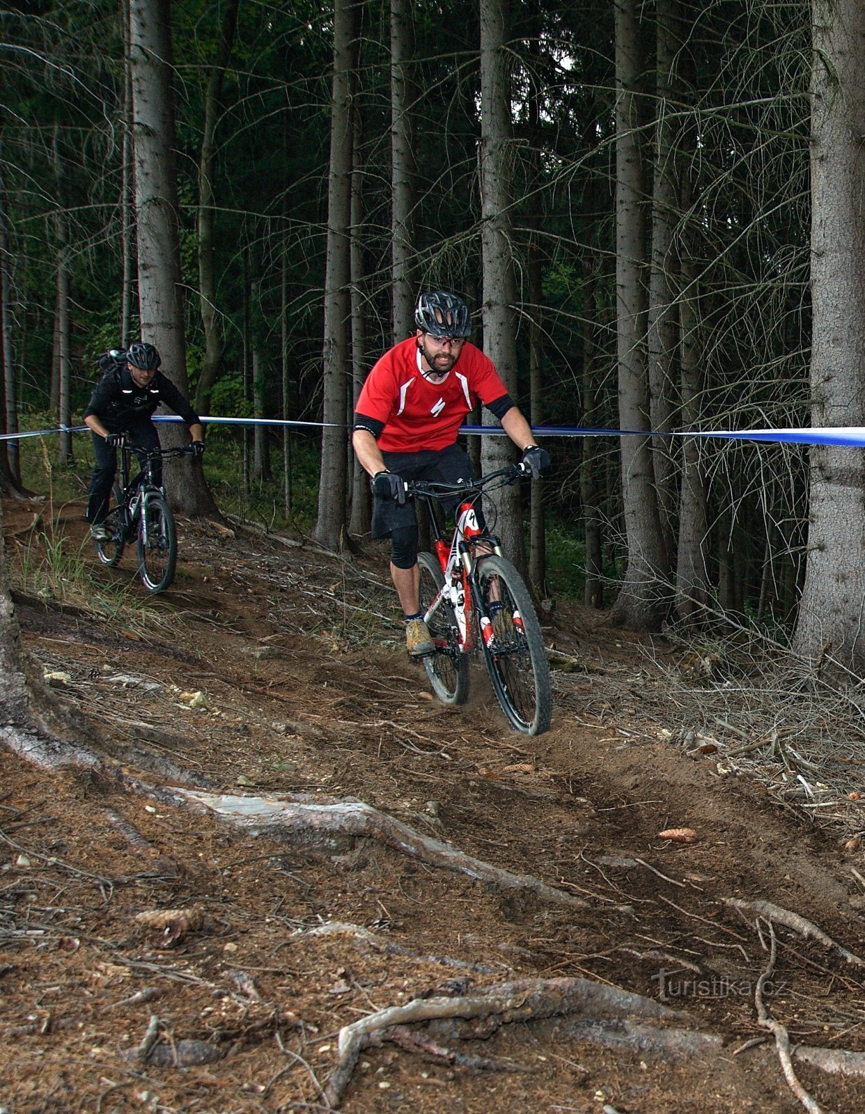 Bike park Peklák