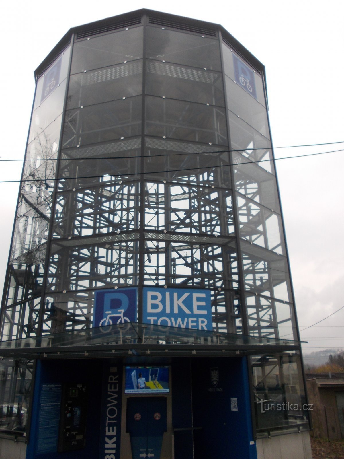 BIKETOWER