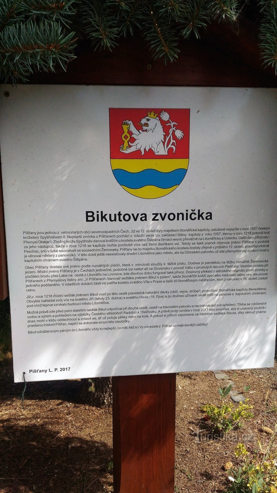 Clopotul lui Bikut.