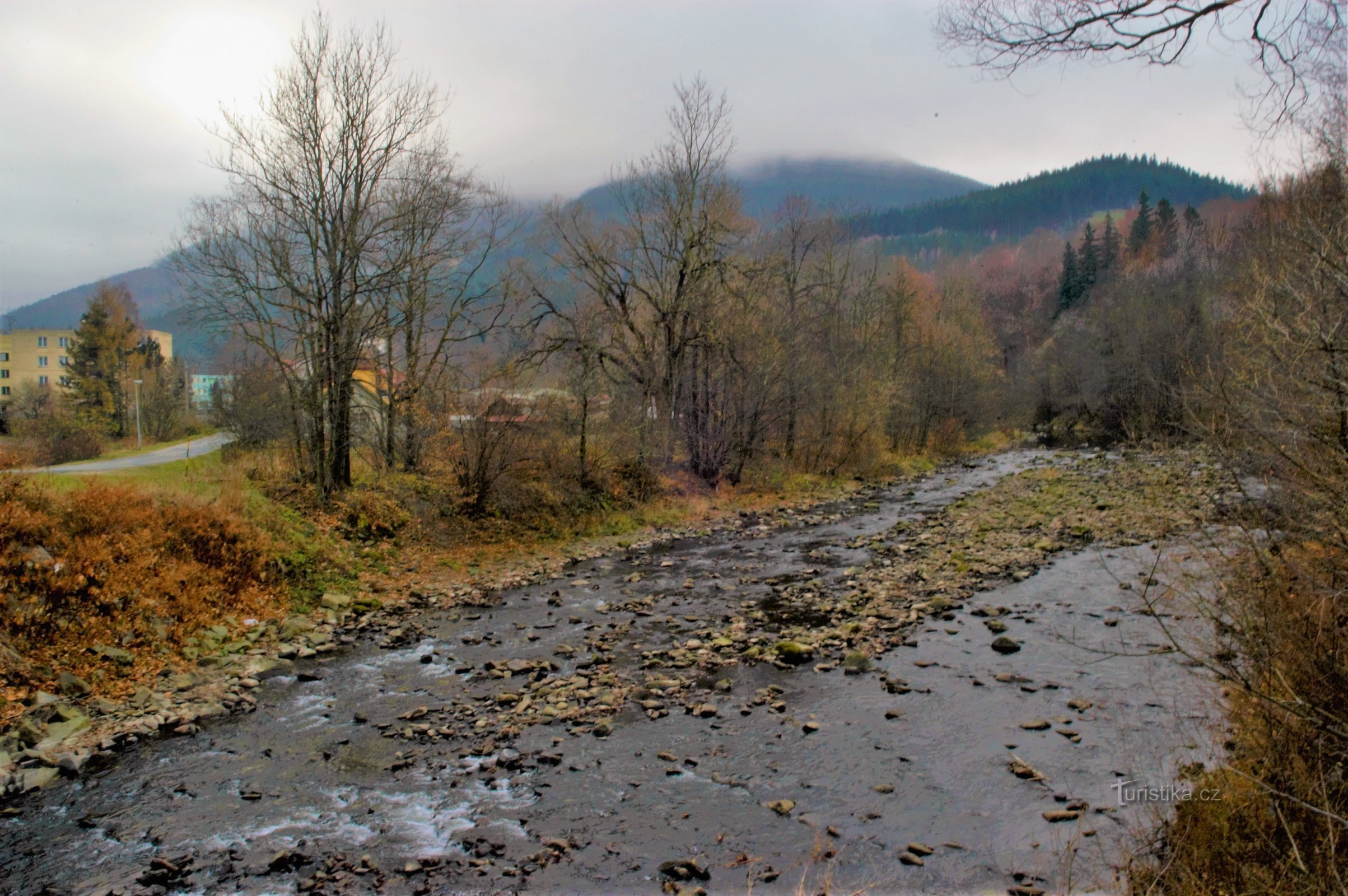 Biela-Grůň-Šance-(Ostravice)