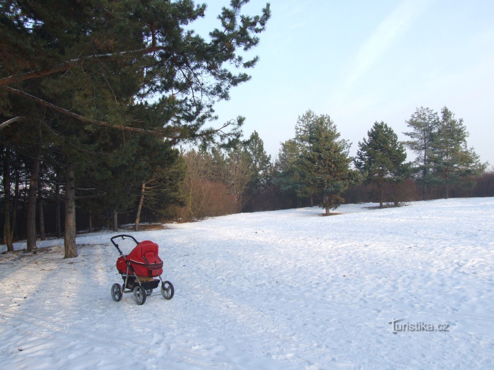 Weißer Berg