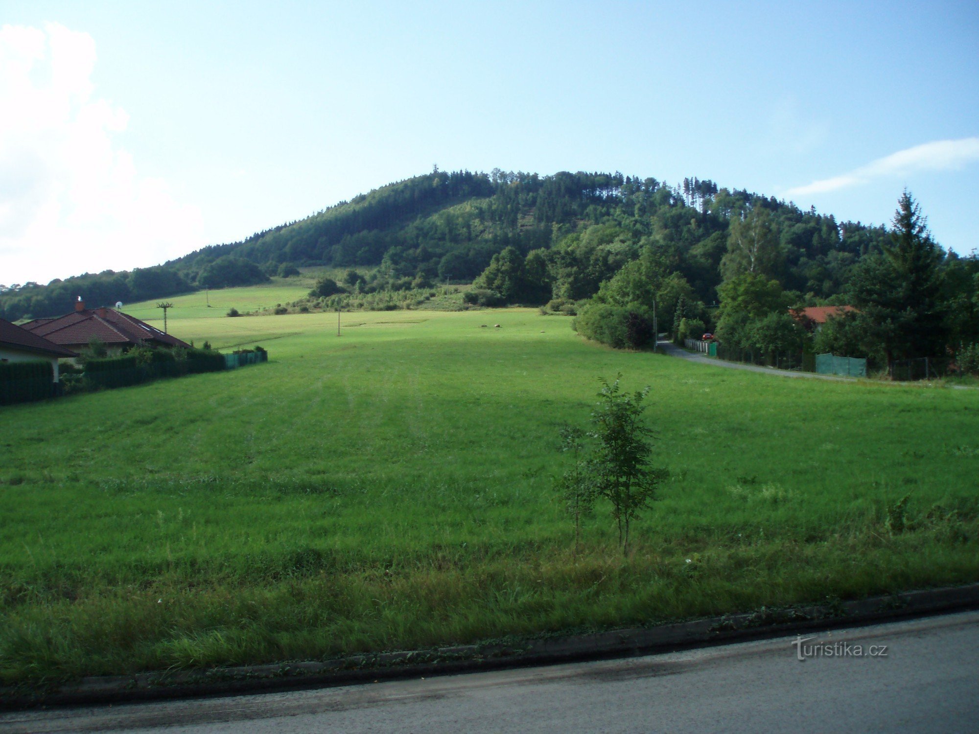 Weißer Berg