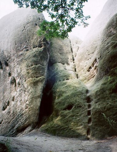 Piedras blancas