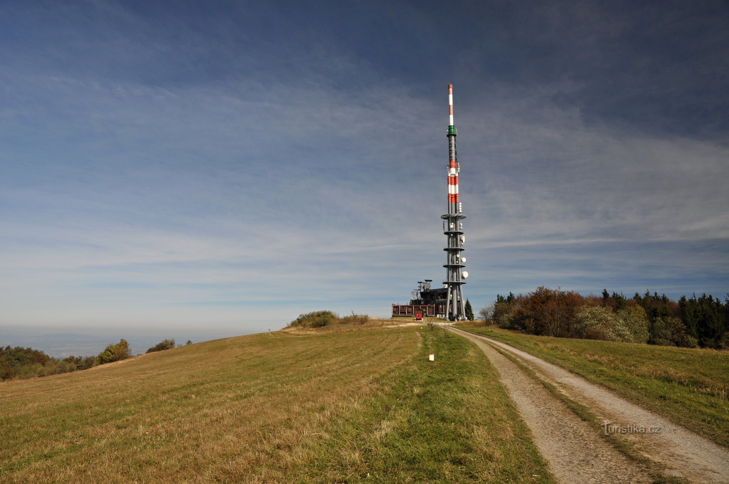 Białe Karpaty: Wielka Javorina