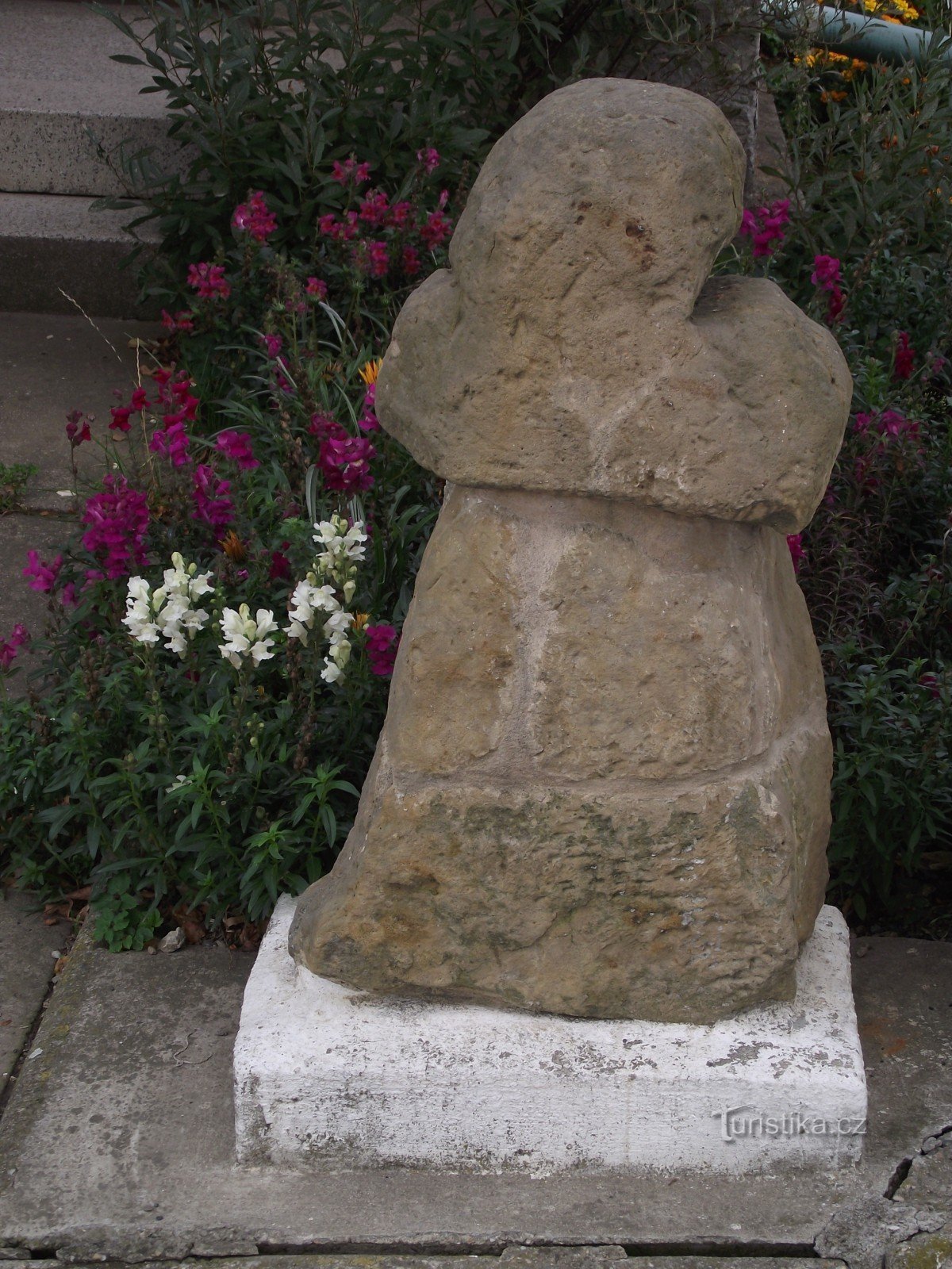 Bielsko (distrito OL) - Cruz de Reconciliação