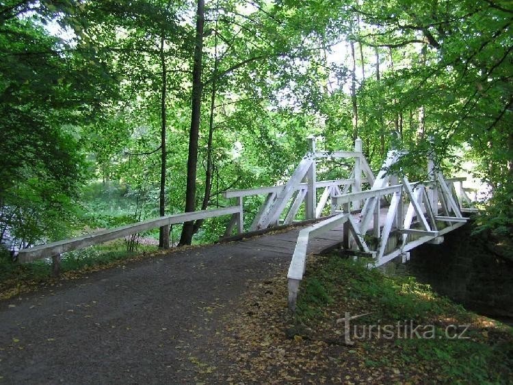 Witte brug