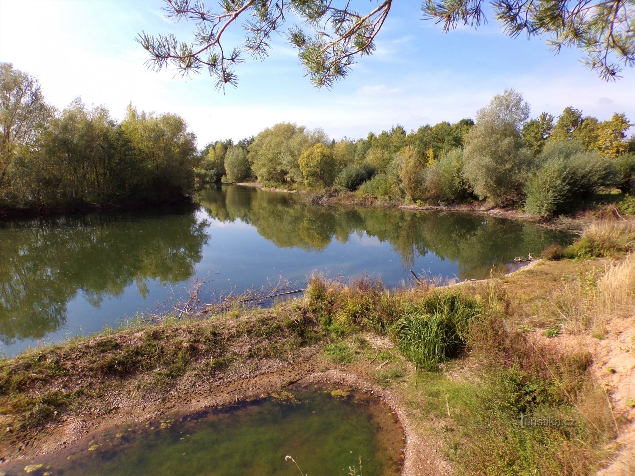 Biocenter Obora (Smiřice, 4.10.2021. oktober XNUMX)