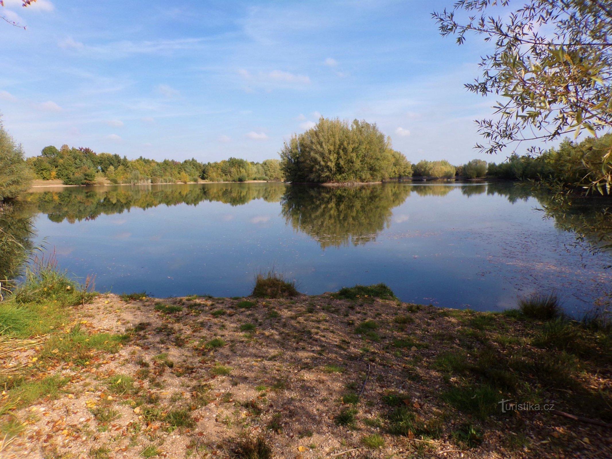 Obora Biocenter (Smiřice, 4.10.2021 octobre XNUMX)