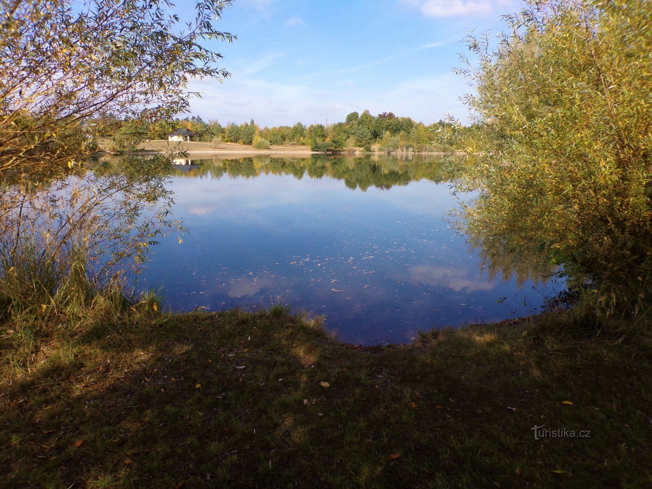 Obora Biocenter (Smiřice, 4.10.2021 octobre XNUMX)