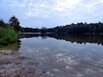 Biřička - Teich und Restaurant