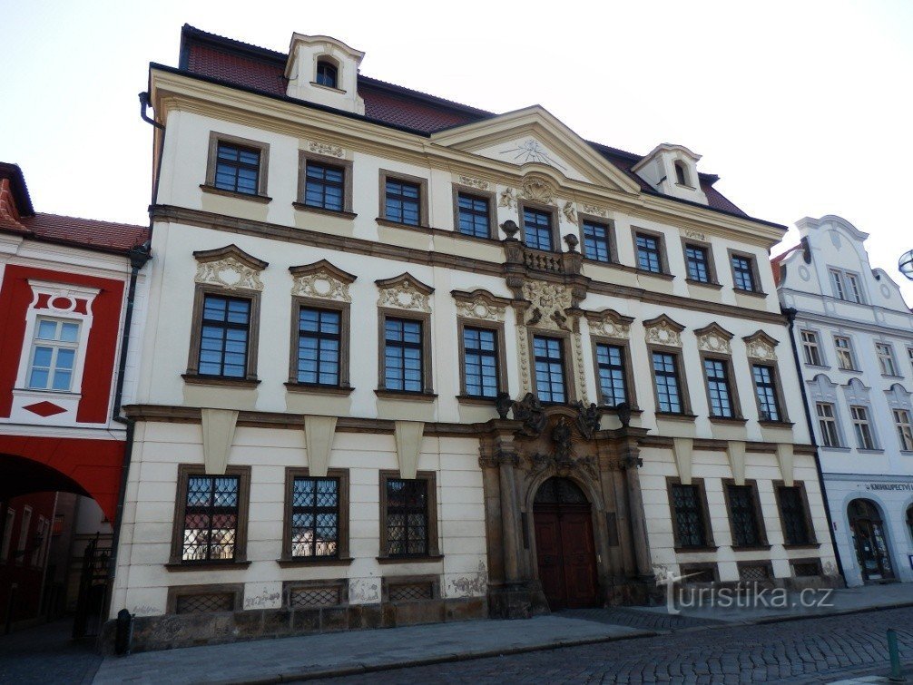 Tòa Giám mục Hradec Králové