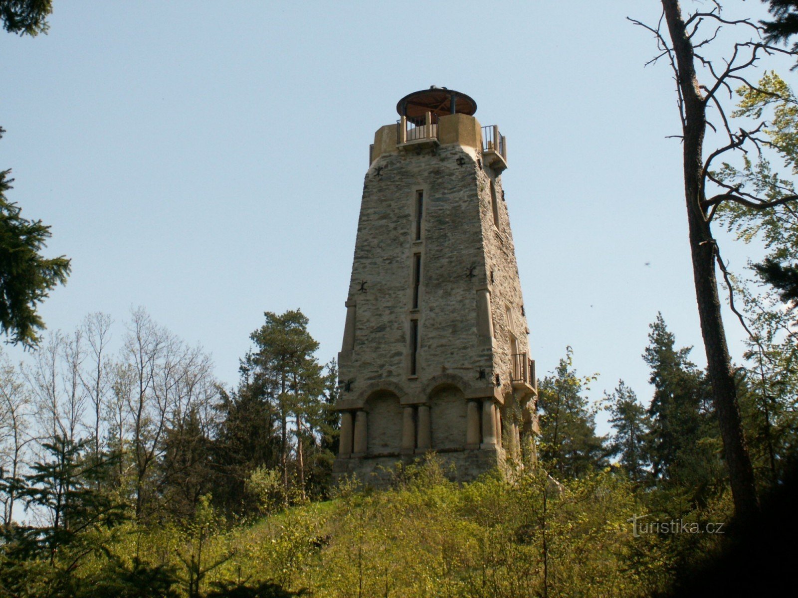 Bismarck Lookout Tower