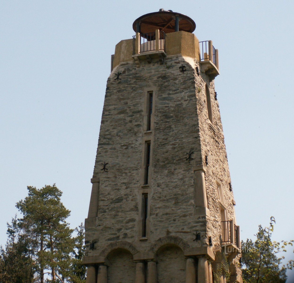 Bismarck Lookout Tower