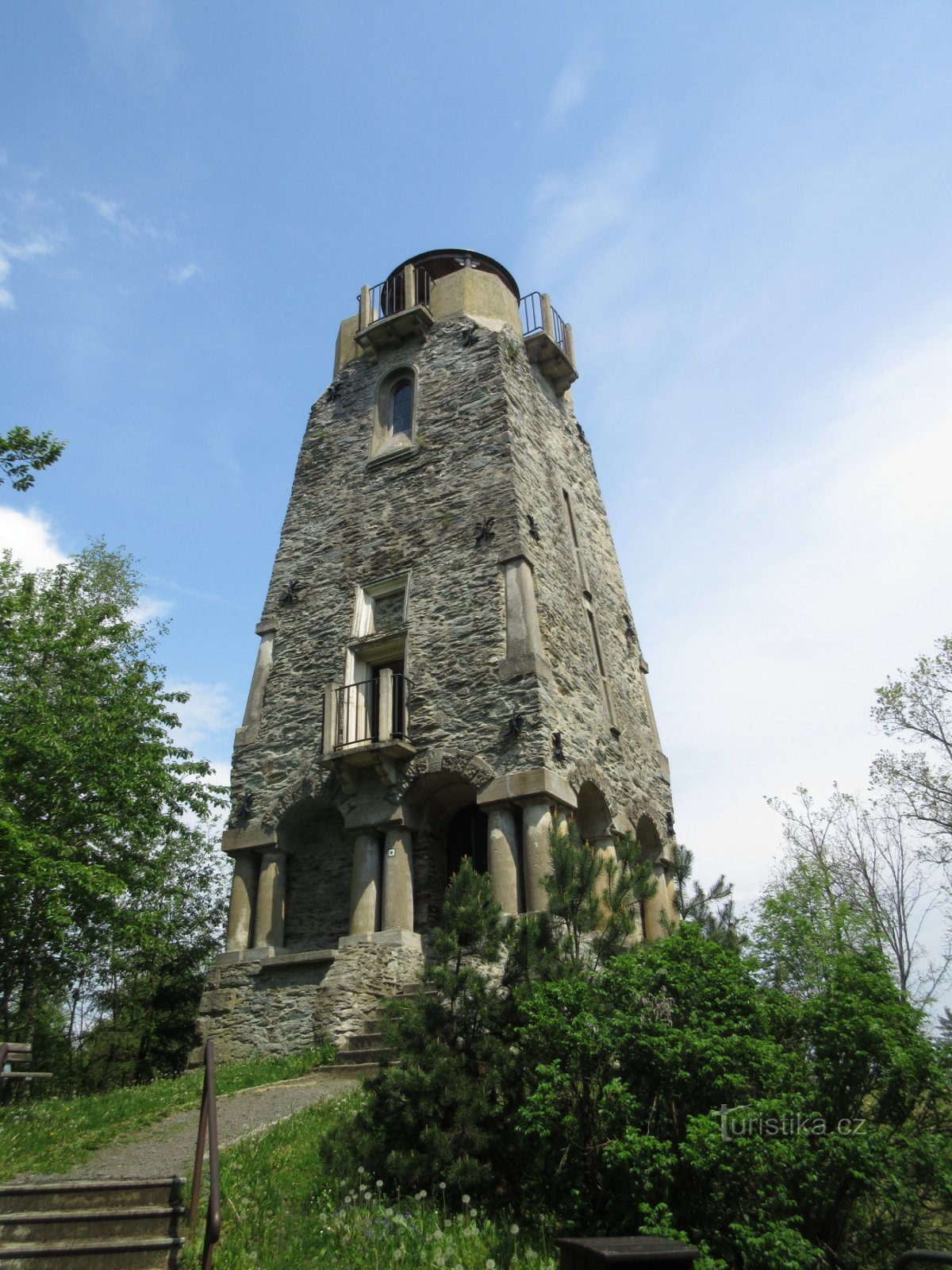 Bismarck Lookout Tower