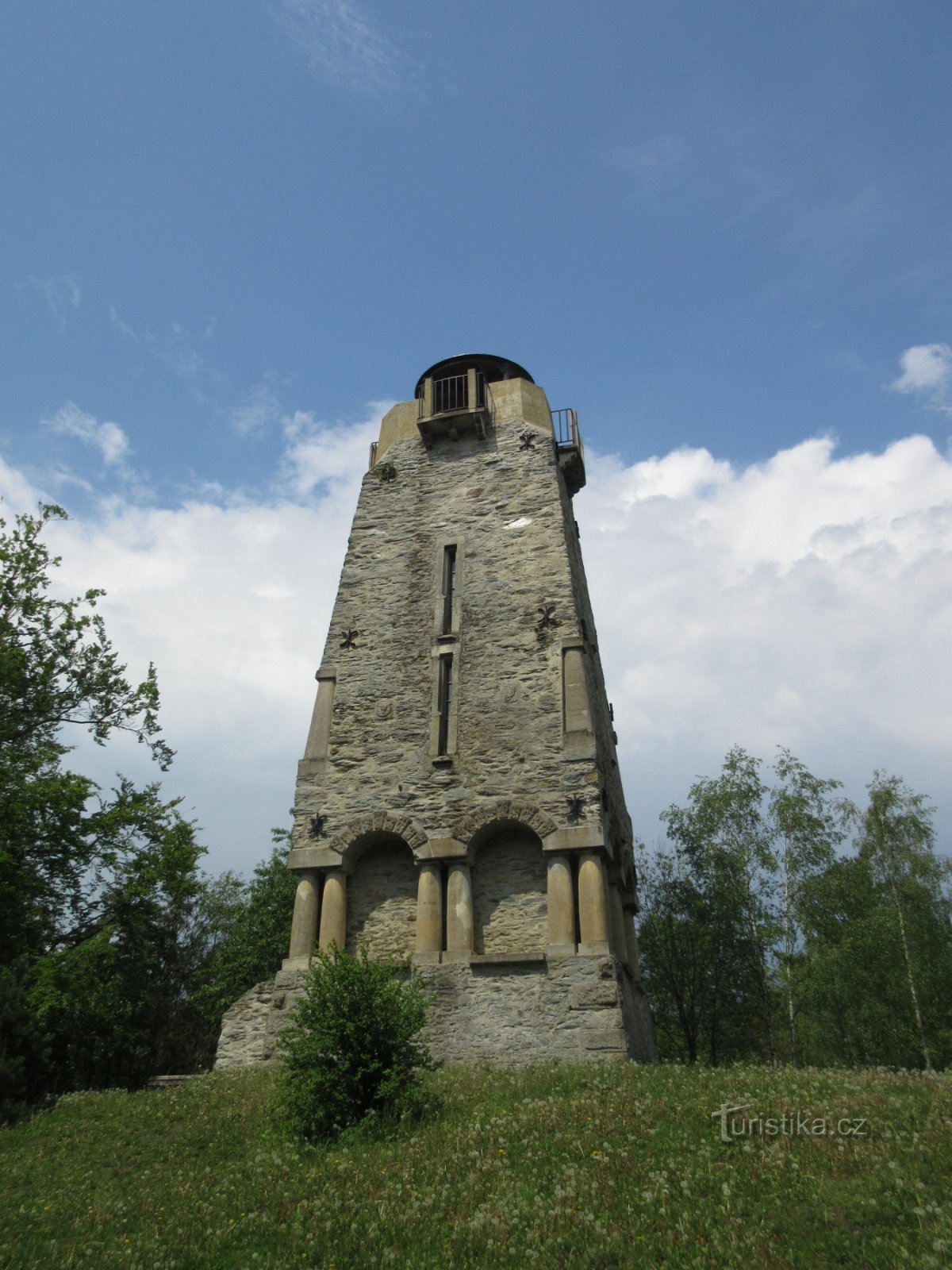 Razgledni stolp Bismarck