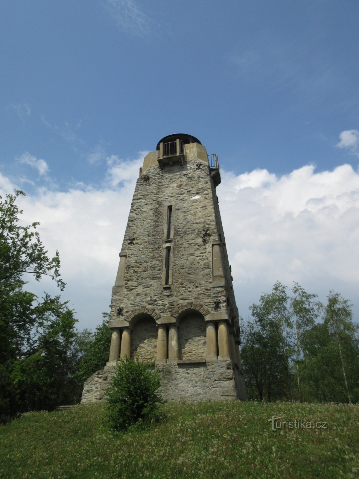 Bismarck-Aussichtsturm