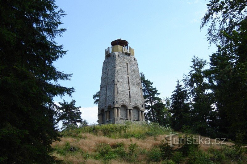 Вежа Бісмарка