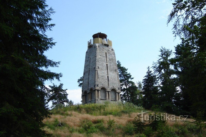 Bismarck Tower