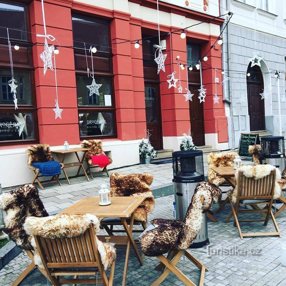 Bistrot de la pharmacie