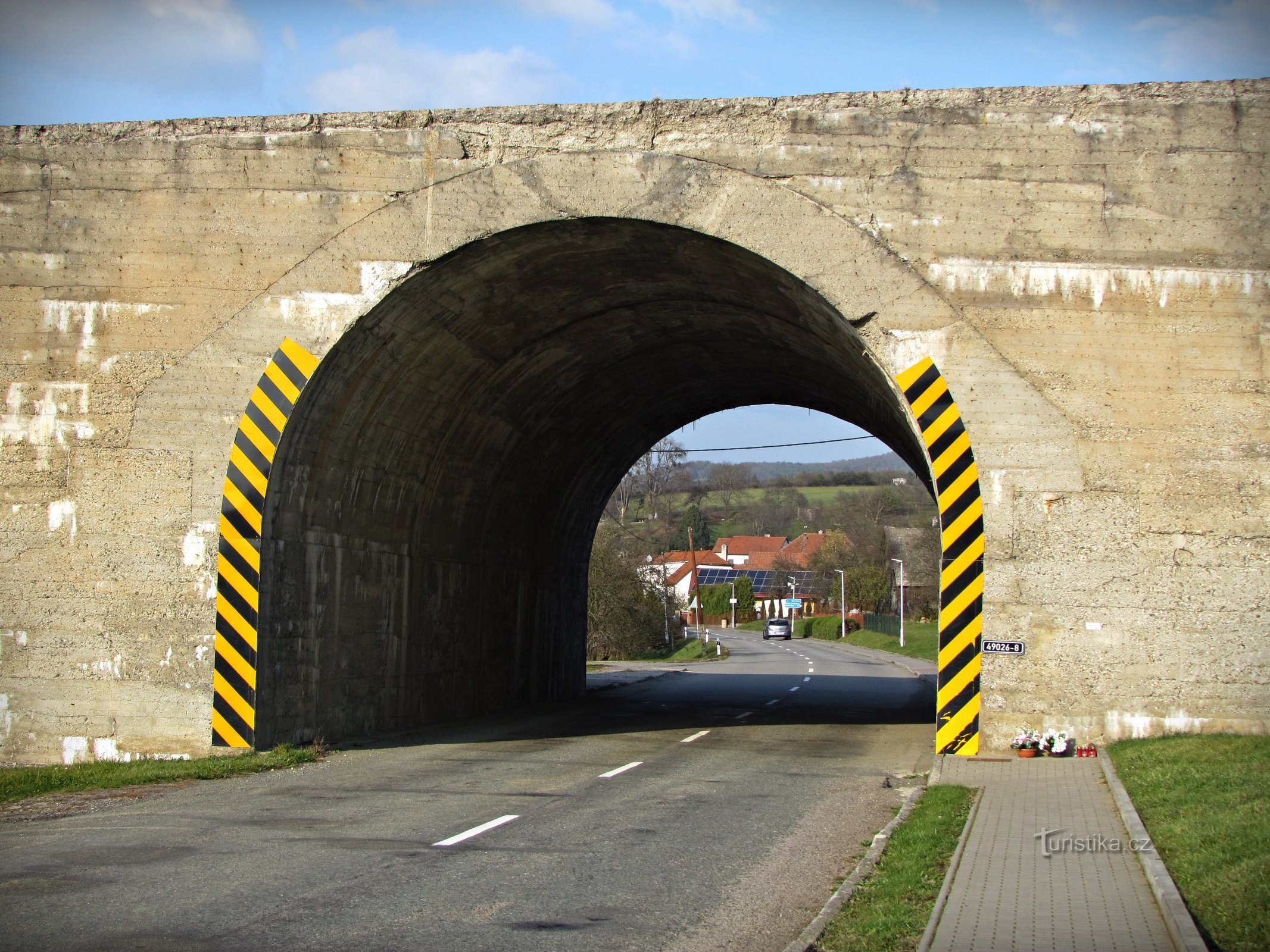 Παράξενες γέφυρες Ludkovice