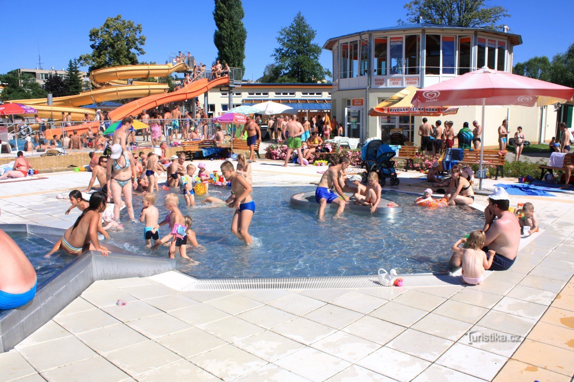 Blansko - waterpark