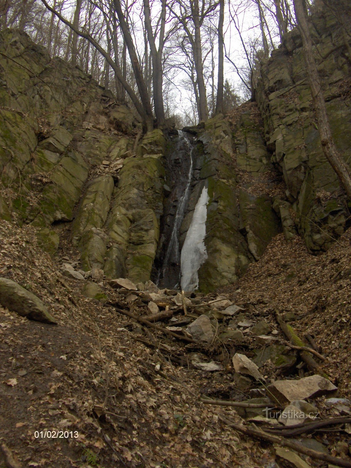 Blanksky-waterval