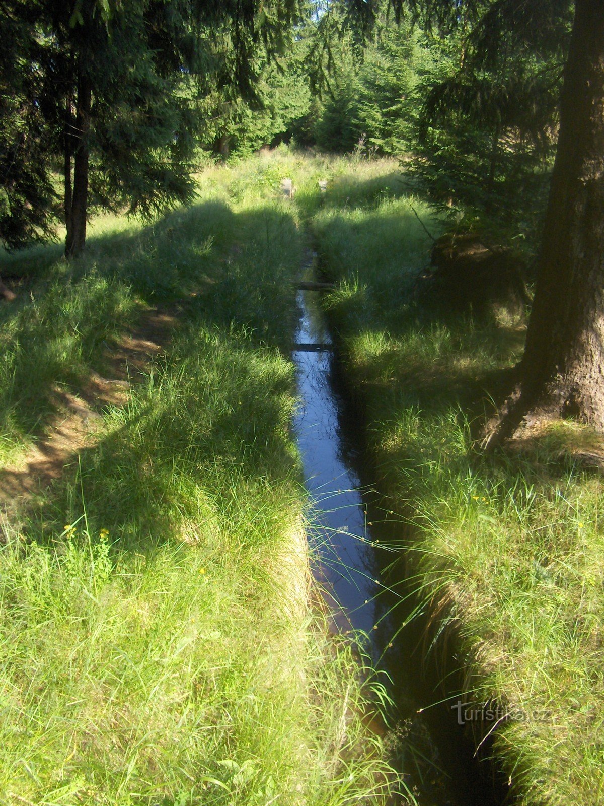 Vodovodni kanal Blaten