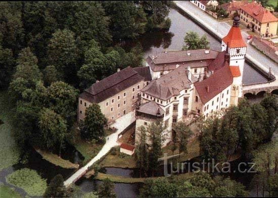 Blatna (Burg)