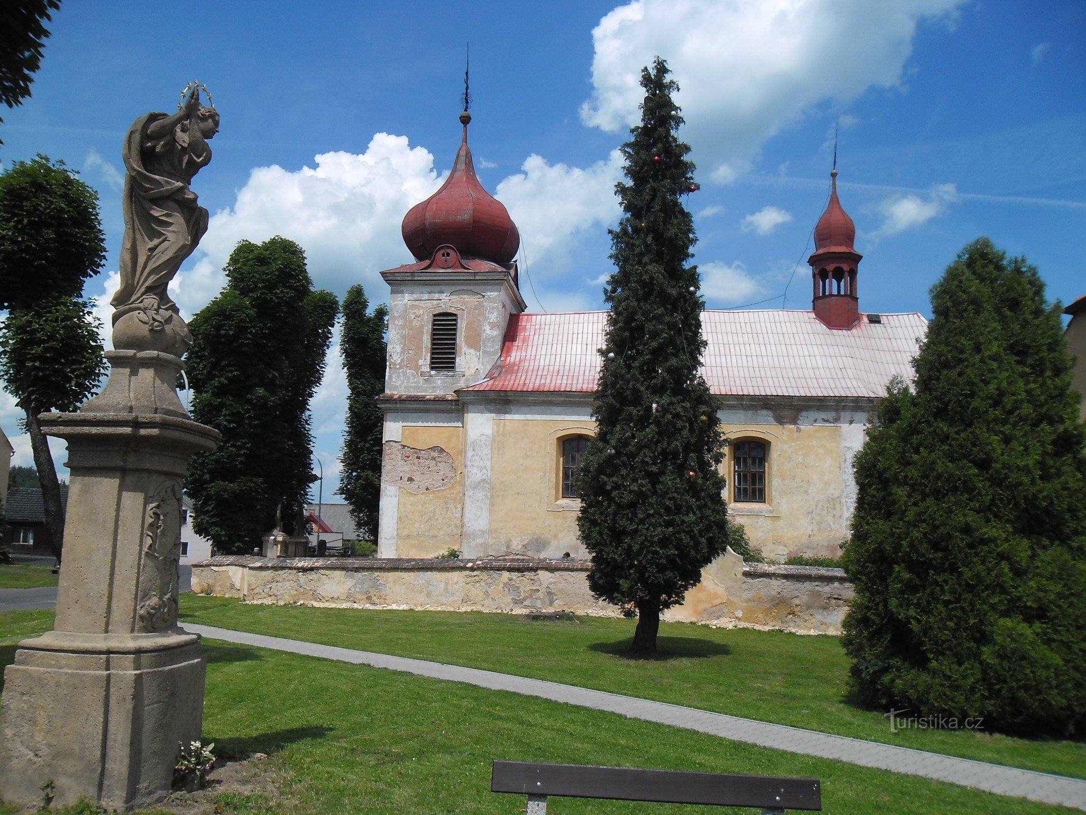 Blatno vicino a Jesenice