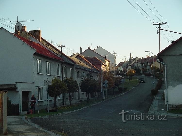 Blažice: Einfamilienhäuser