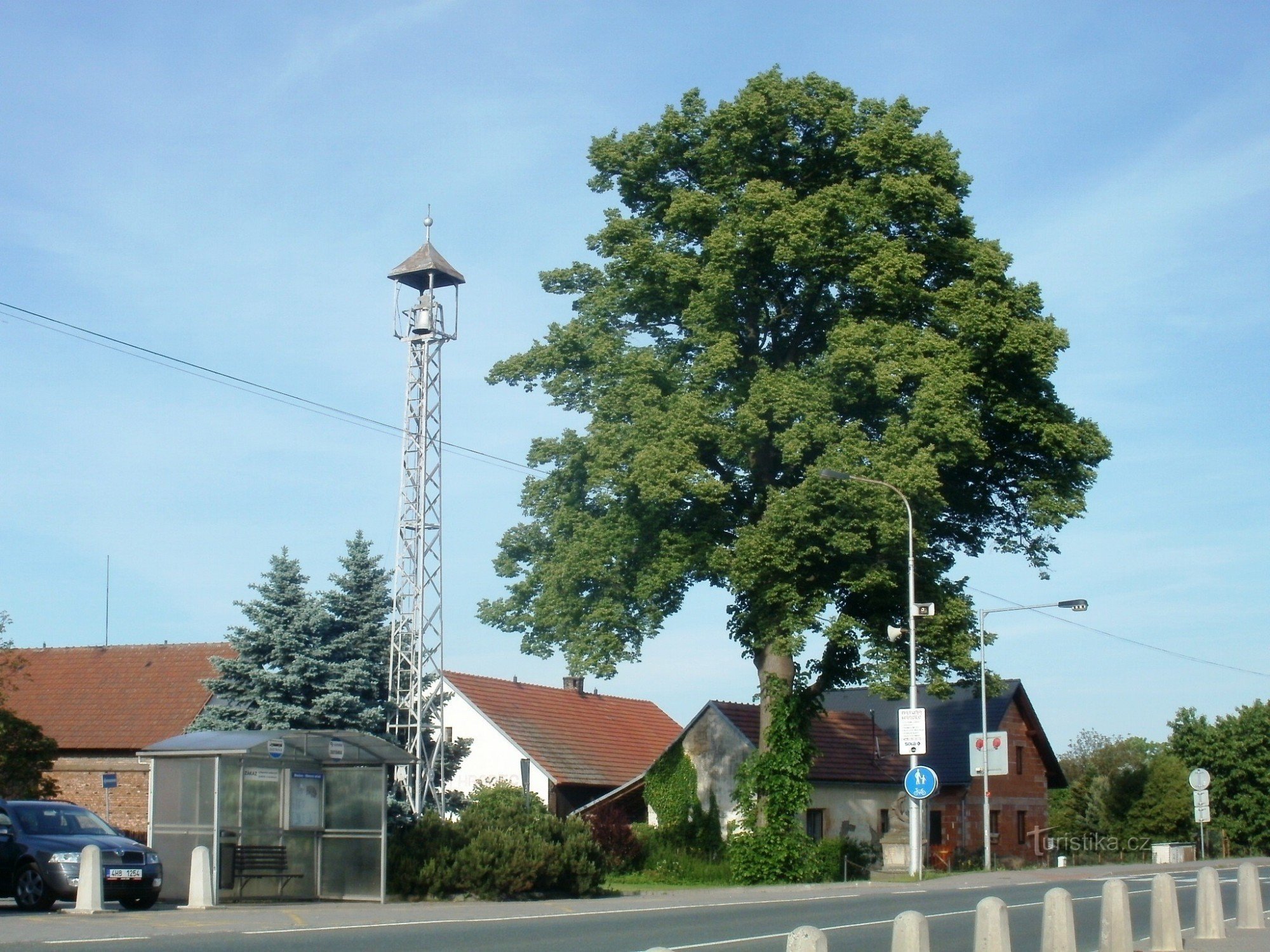 Flešno - campana