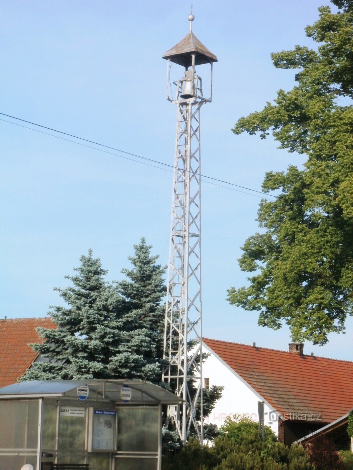 Flešno - Glocke